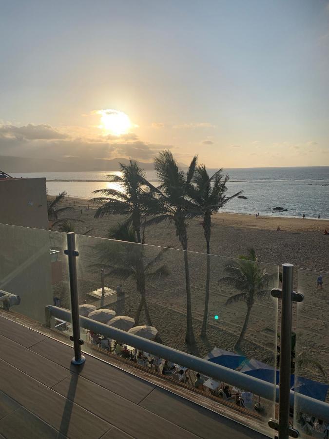 Las Canteras Premium Las Palmas de Gran Canaria Luaran gambar