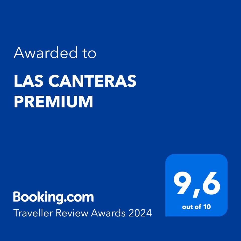 Las Canteras Premium Las Palmas de Gran Canaria Luaran gambar